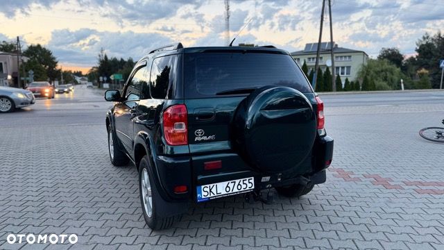 Toyota RAV4 4x4 Edition - 6