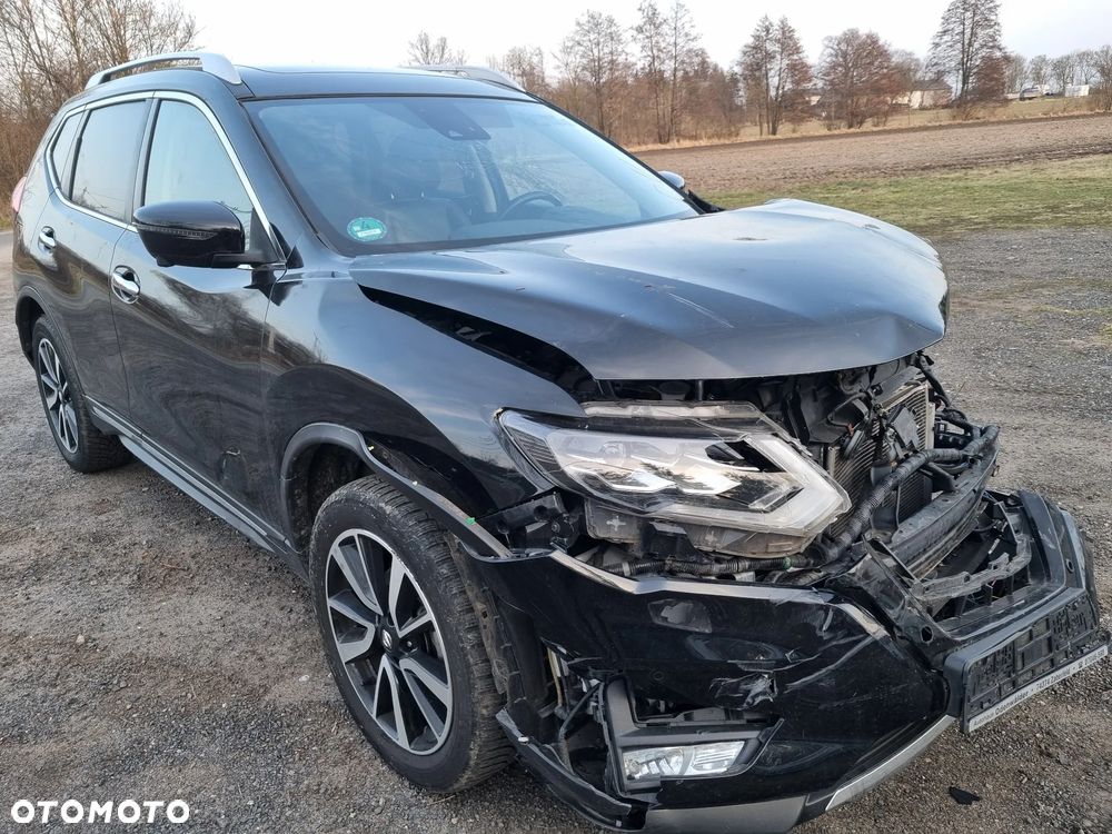 Nissan X-Trail 1.3 DIG-T Tekna