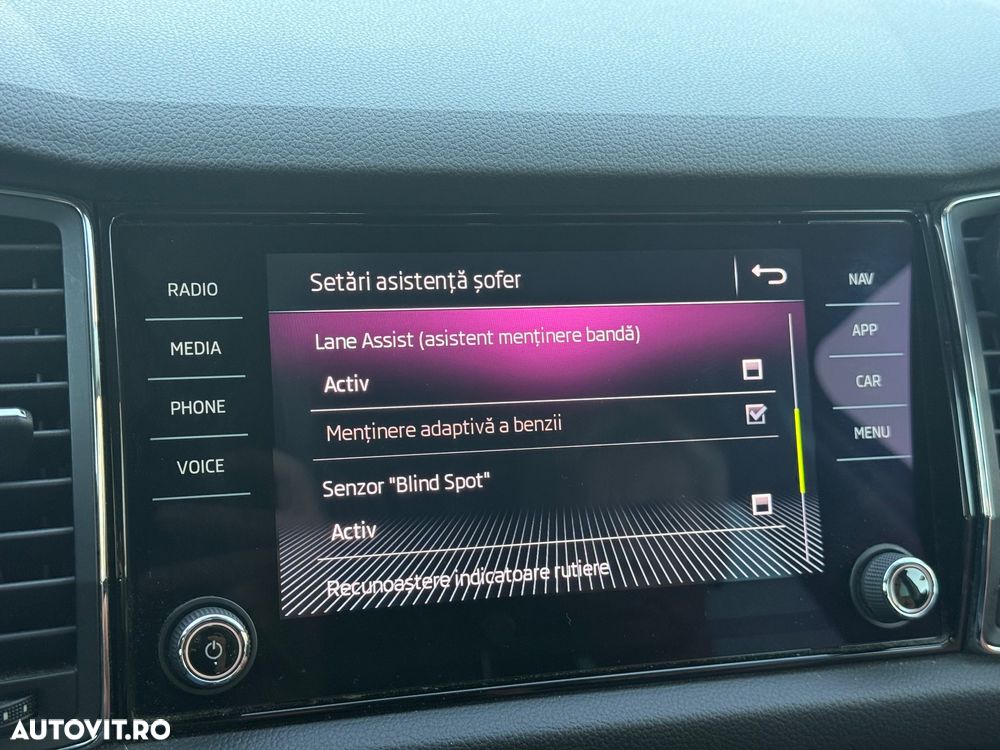 Skoda Kodiaq 2.0 TDI 4X4 DSG Ambition - 28