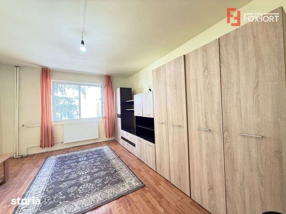 Apartament cu o camera de vanzare in Timisoara, zona Aradului - Imagine principală: 2/19