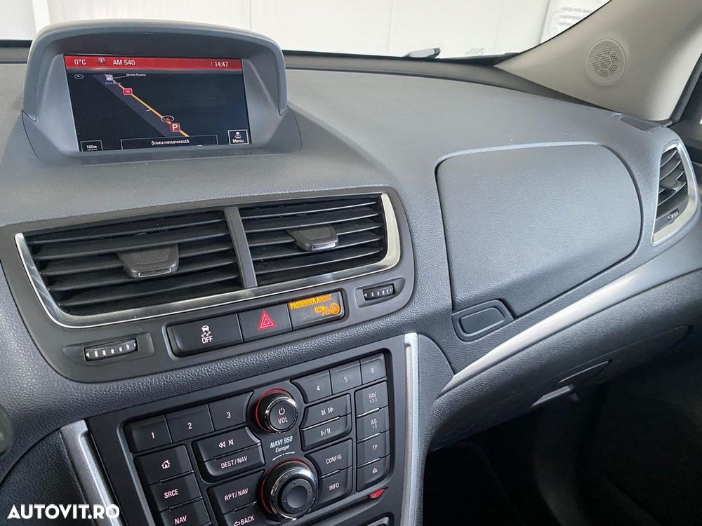 Opel Mokka 1.6 CDTI Automatik Edition - 17