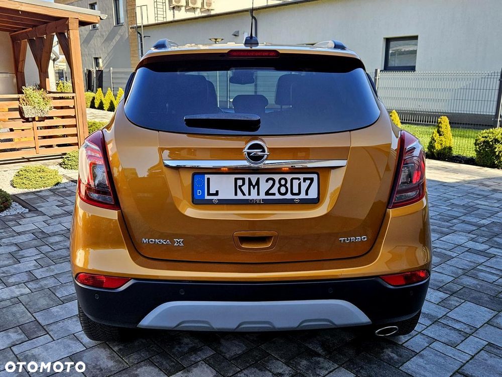 Opel Mokka 1.4 Turbo Automatik Innovation - 9