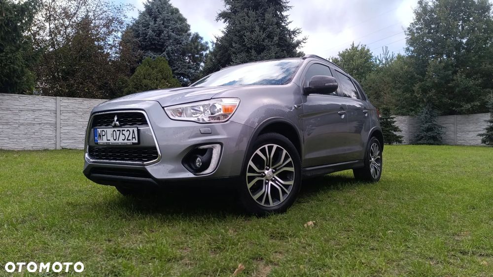 Mitsubishi ASX 1.6 Intense Plus EU6 - 8