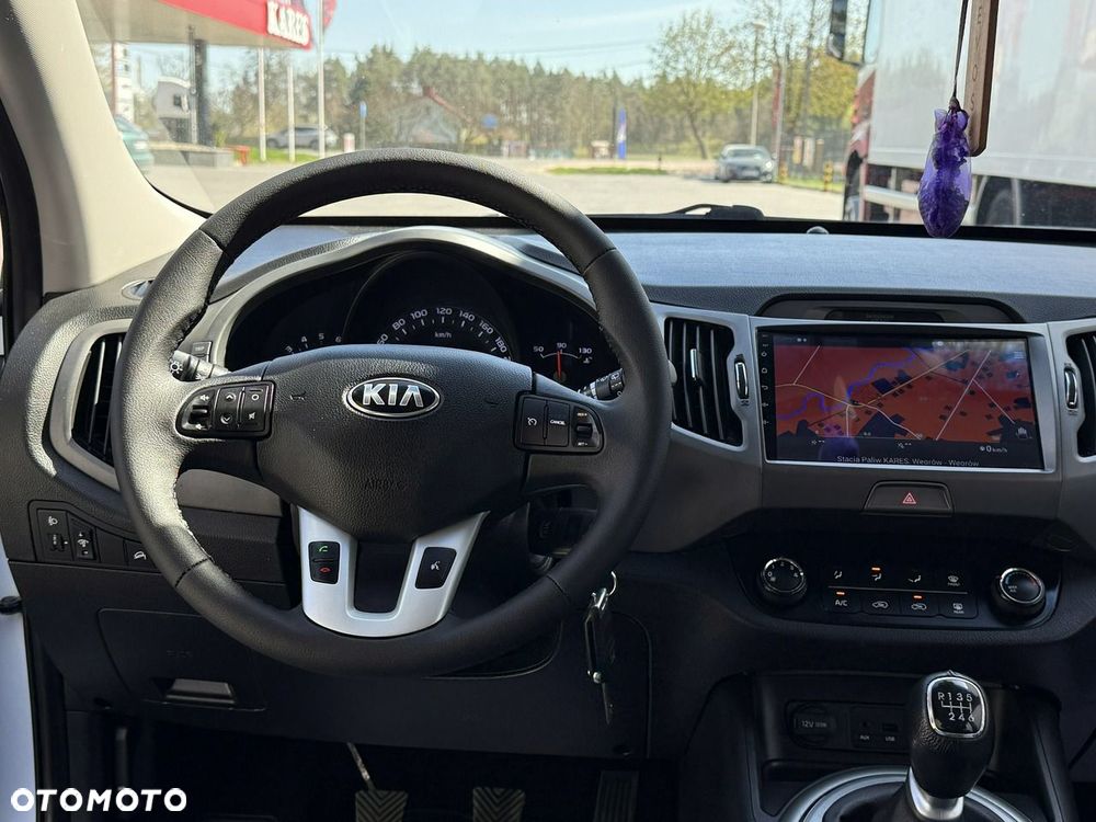 Kia Sportage 1.7 CRDI XL 2WD - 41