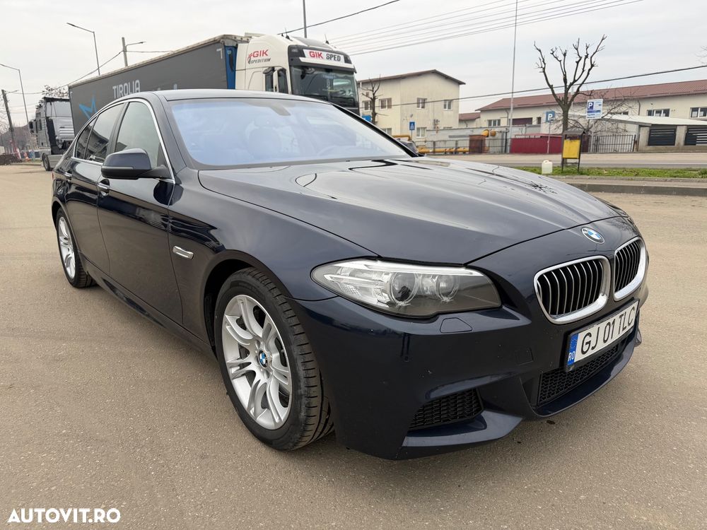 BMW Seria 5 525d Aut. - 3