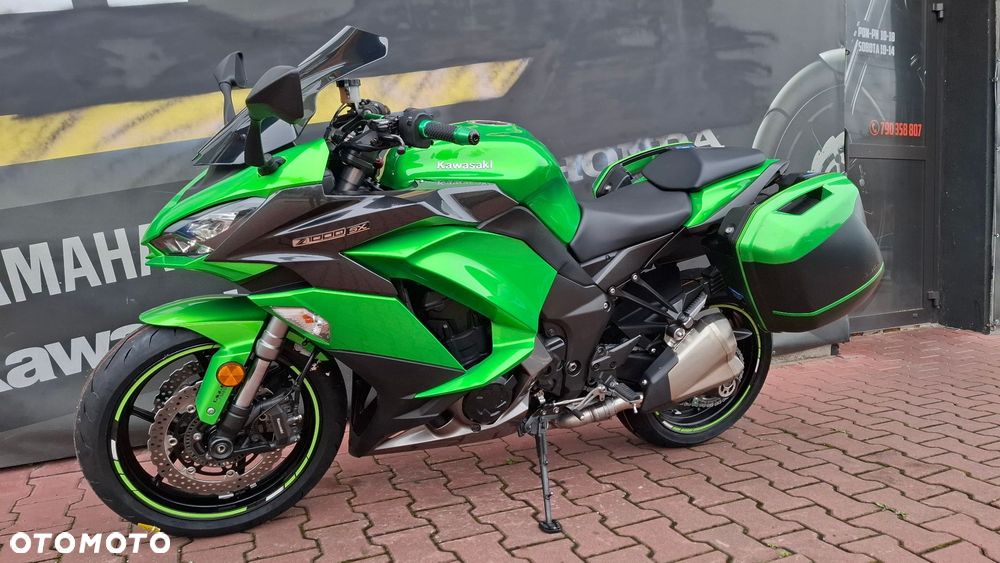 Kawasaki Z - 4