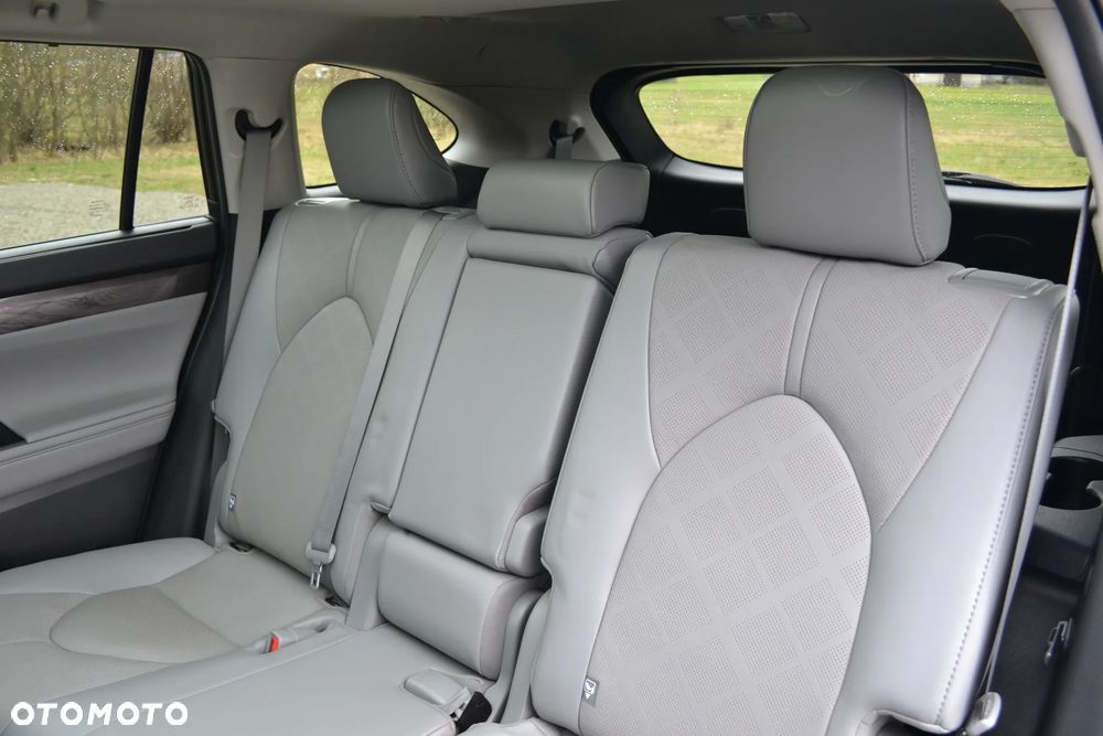 Toyota Highlander 2.5 Hybrid Executive - 16