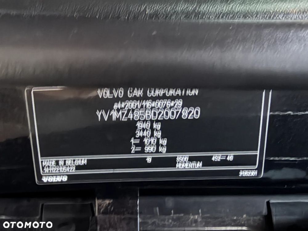Volvo V40 T4 Powershift Momentum - 40