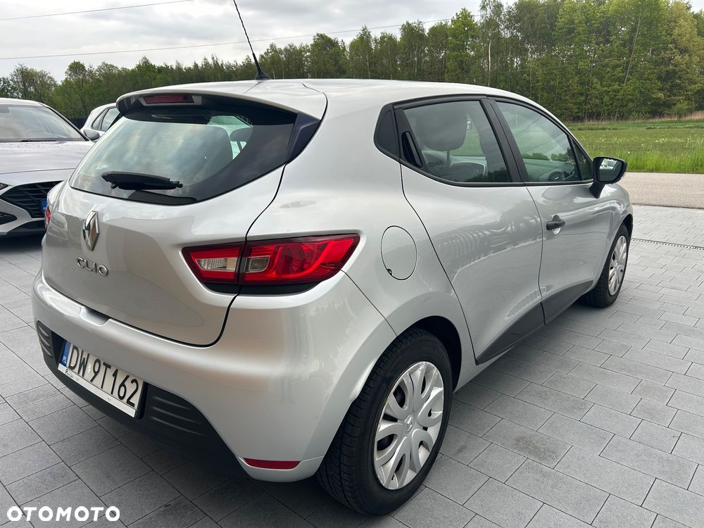 Renault Clio 1.5 dCi Energy Life EU6c - 5