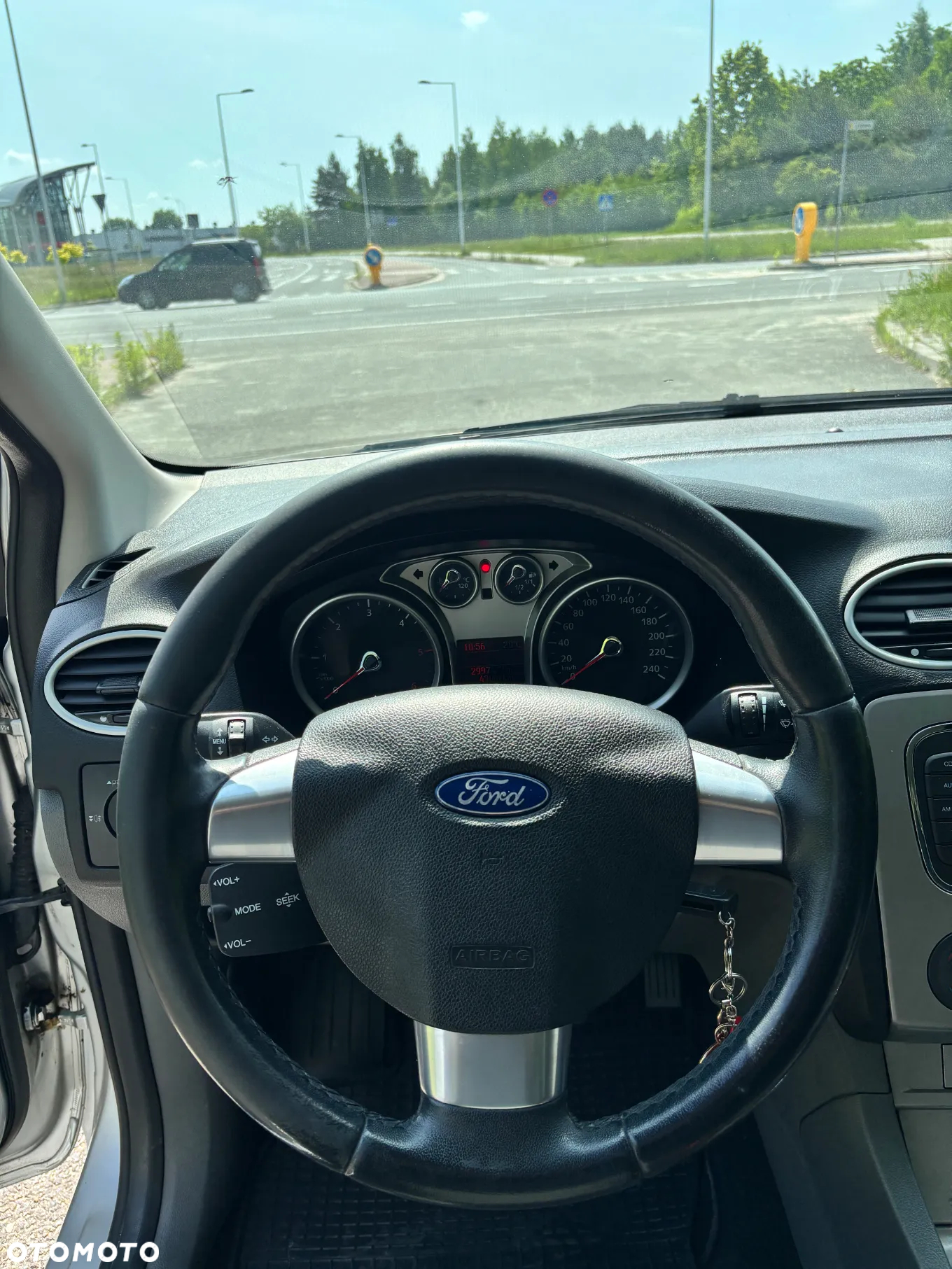 Ford Focus 1.8 TDCi Ambiente - 11