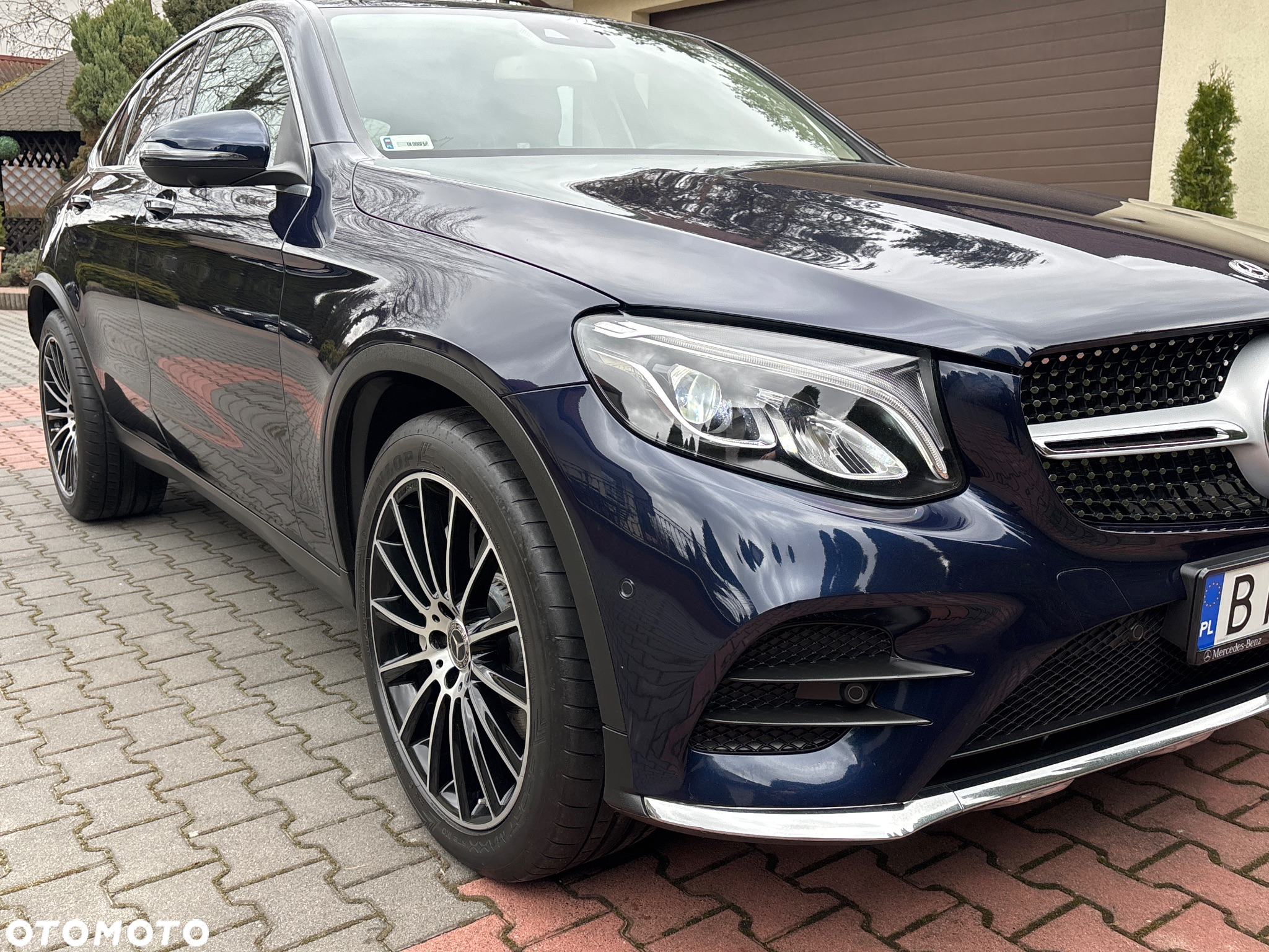 Mercedes-Benz GLC Coupe 250 4-Matic - 12