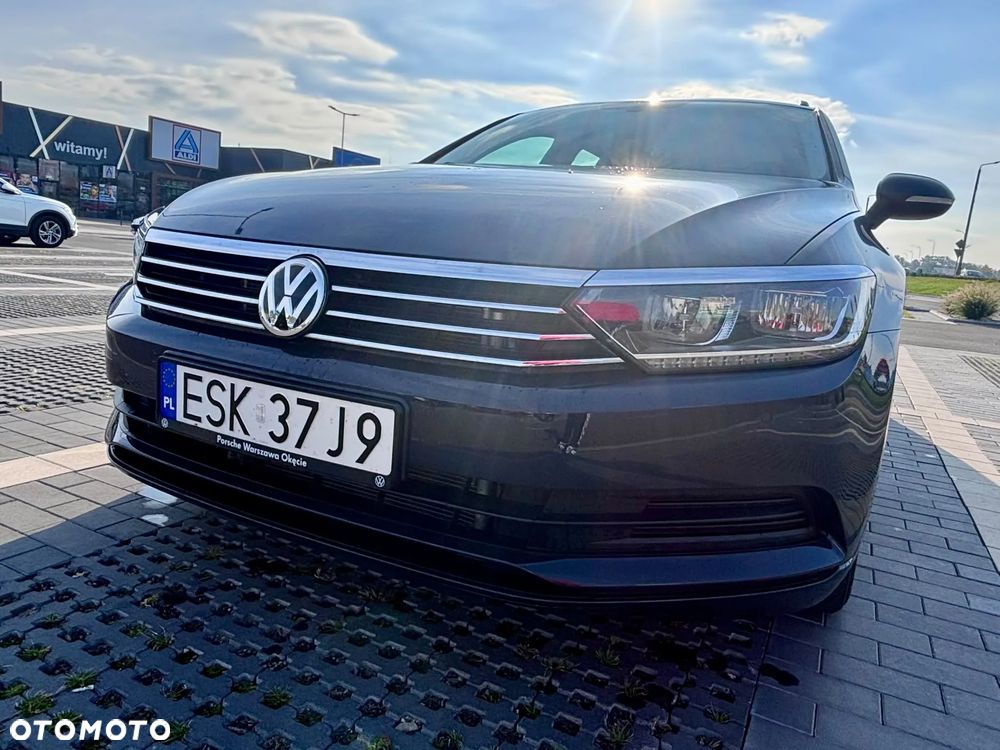 Volkswagen Passat Variant - 9