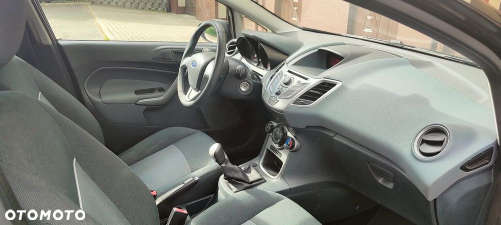 Ford Fiesta 1.25 Gold X - 8