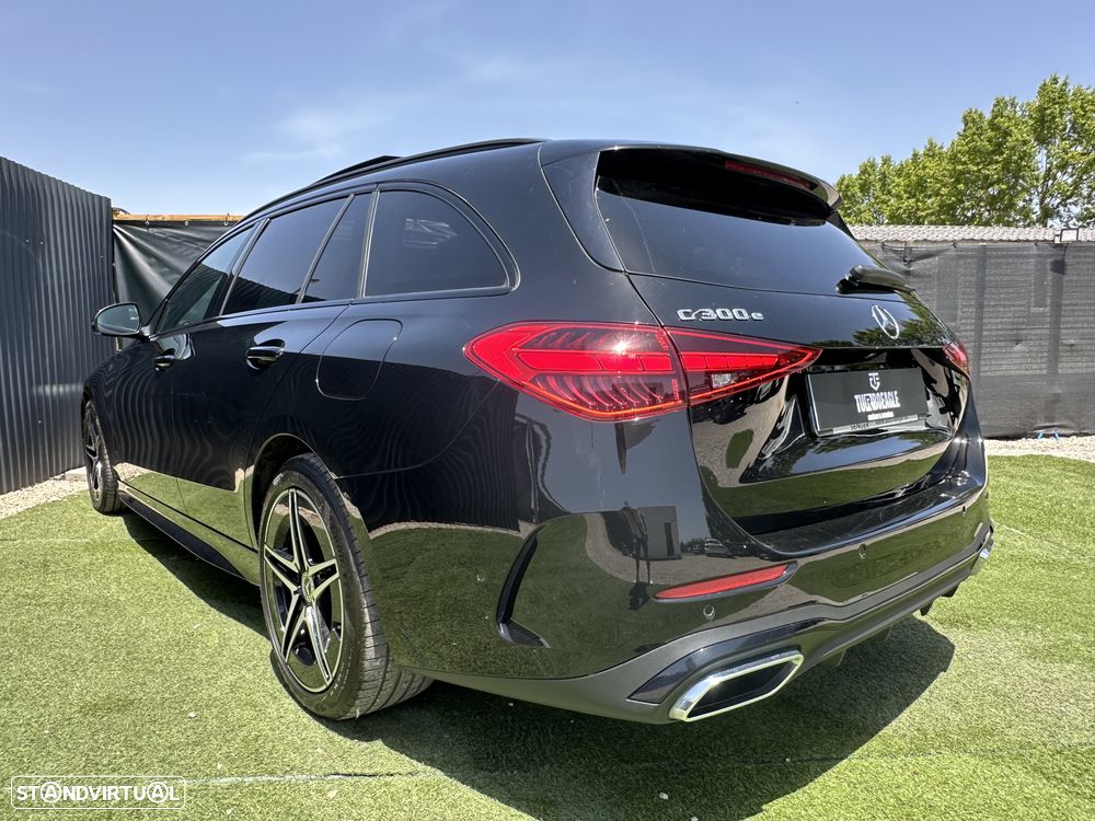 Mercedes-Benz C 300 e AMG Line - 2