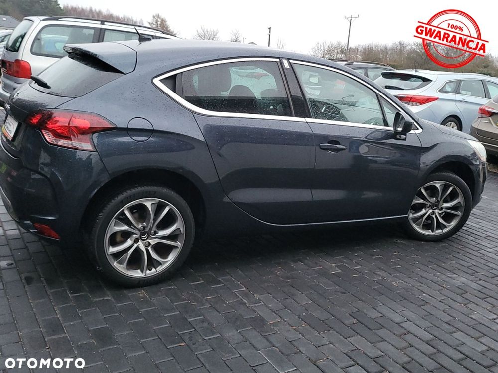 Citroën DS4 1.6 VTi SoChic - 13