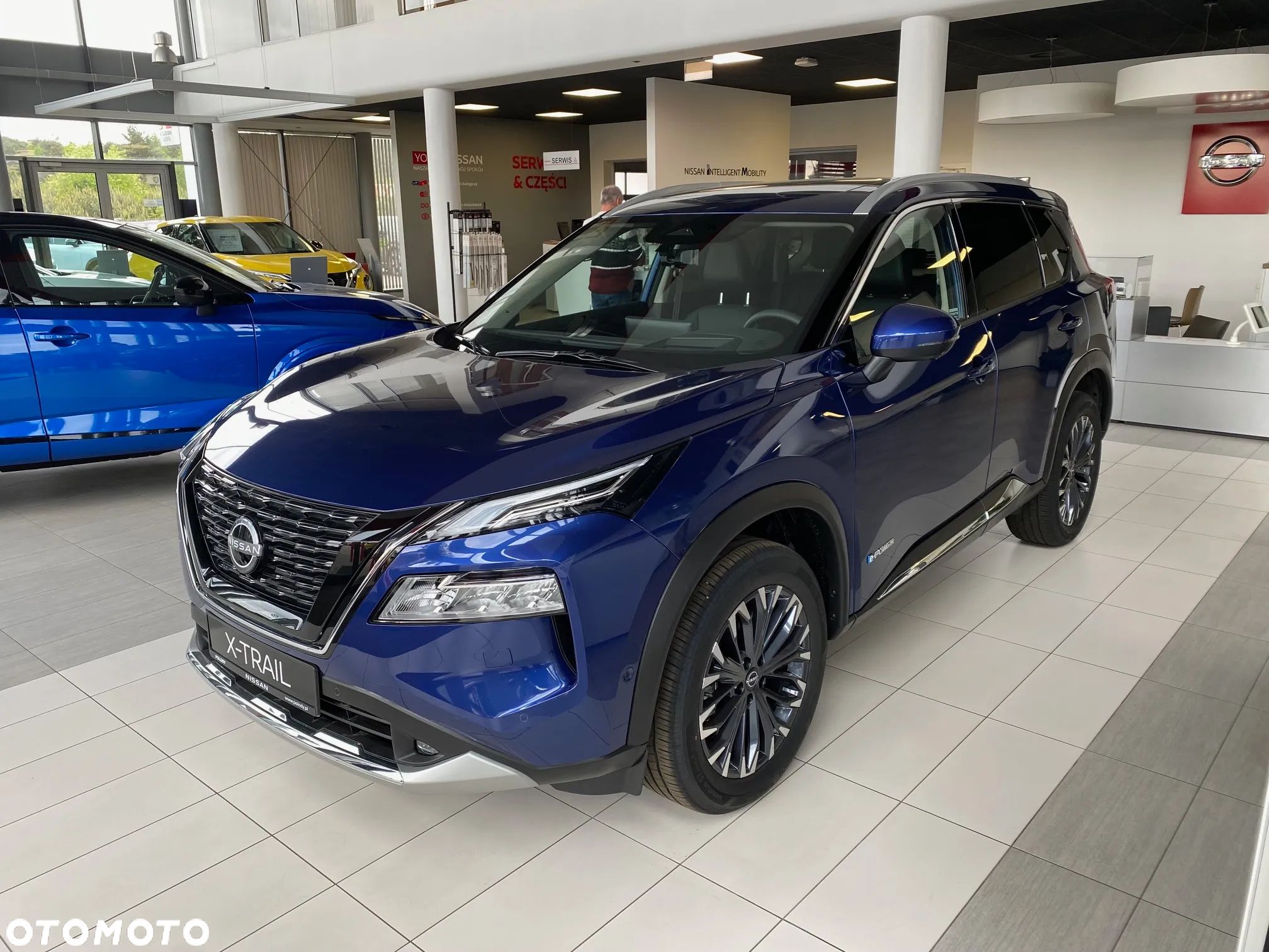 Nissan X-Trail - 1