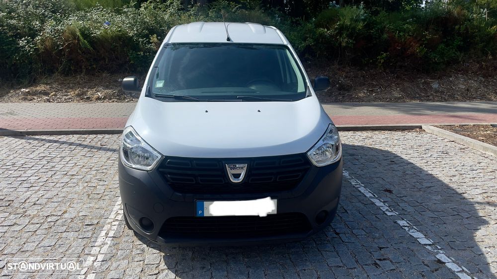 Dacia Dokker 1.5 dCi Essential - 2