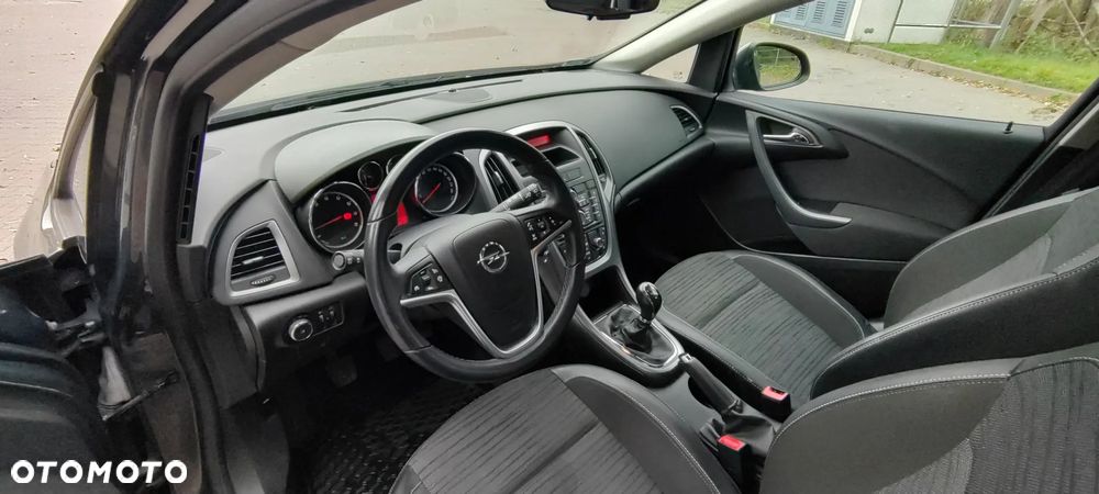 Opel Astra 1.6 Active - 27
