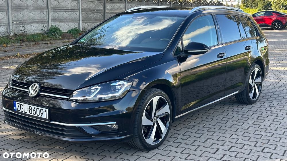 Volkswagen Golf Variant 1.6 TDI BMT Highline DSG - 3