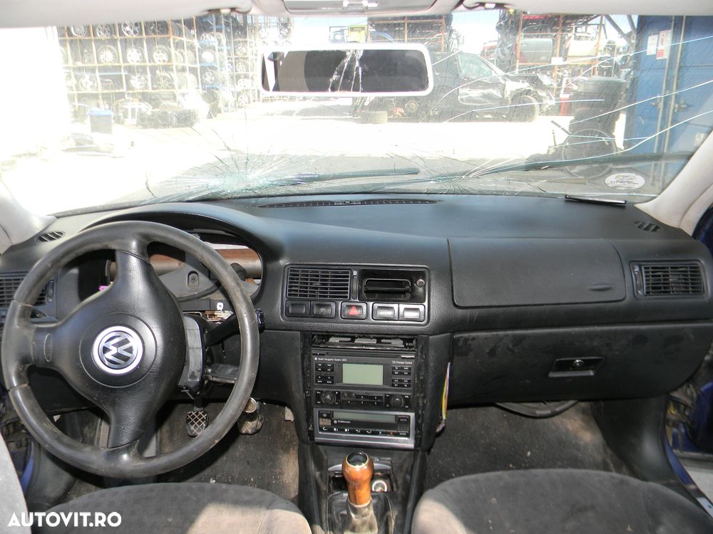 Dezmembrari  VW GOLF 4  1997  > 2006 1.9 TDI Motorina - 25