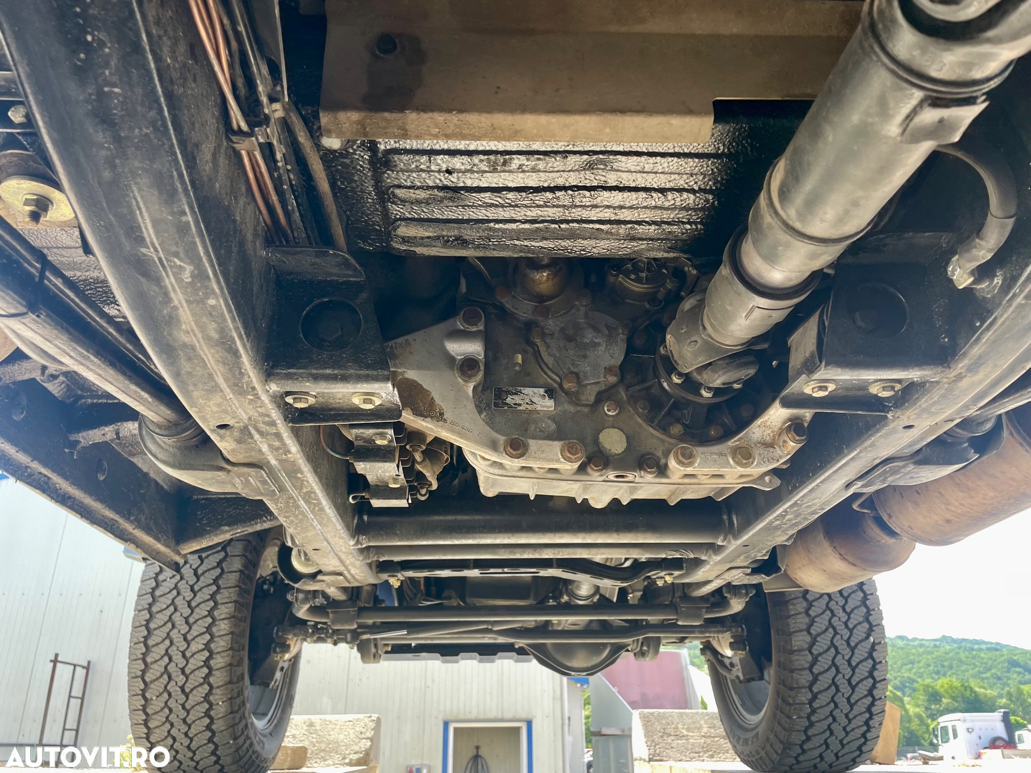 Mercedes-Benz G 320 CDI 7G-TRONIC DPF - 13