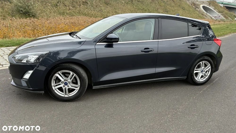 Ford Focus 1.0 EcoBoost Connected - 7