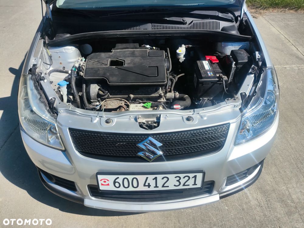 Suzuki SX4 1.6 VVT 4x4 Club - 19