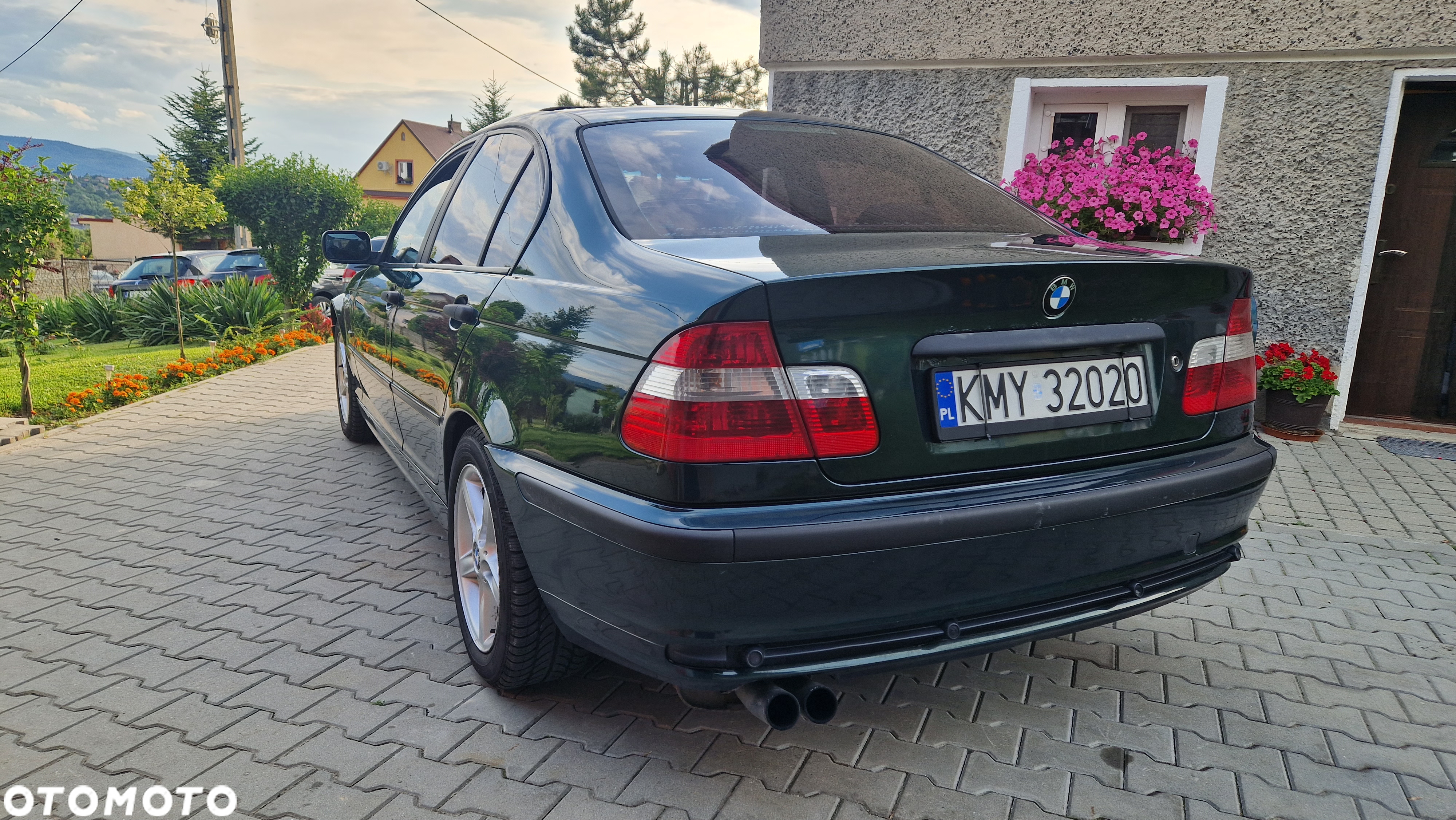 BMW Seria 3 318i - 4