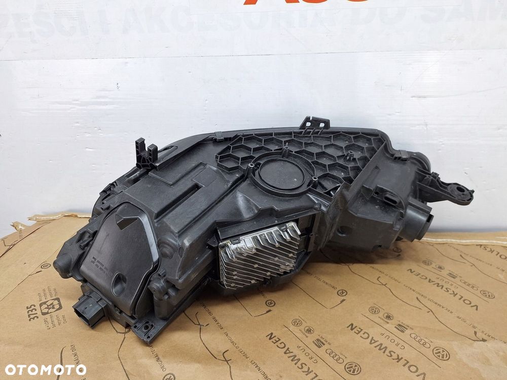 REFLEKTOR LAMPA FULL LED S5 A5 8W6 2020-2025 LIFT PO LIFTINGU OE ORYGINAŁ - 7