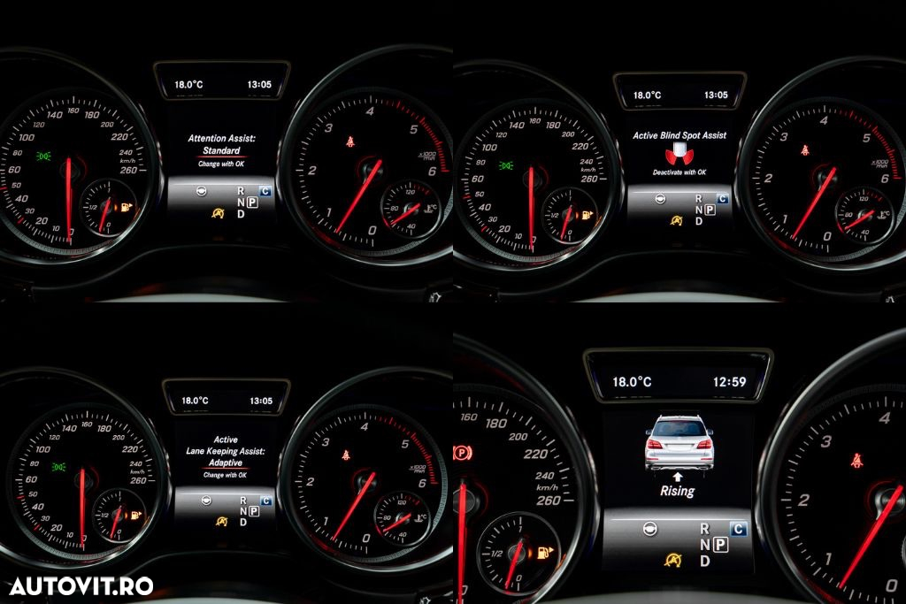 Mercedes-Benz GLS 350 d 4MATIC Aut. - 21