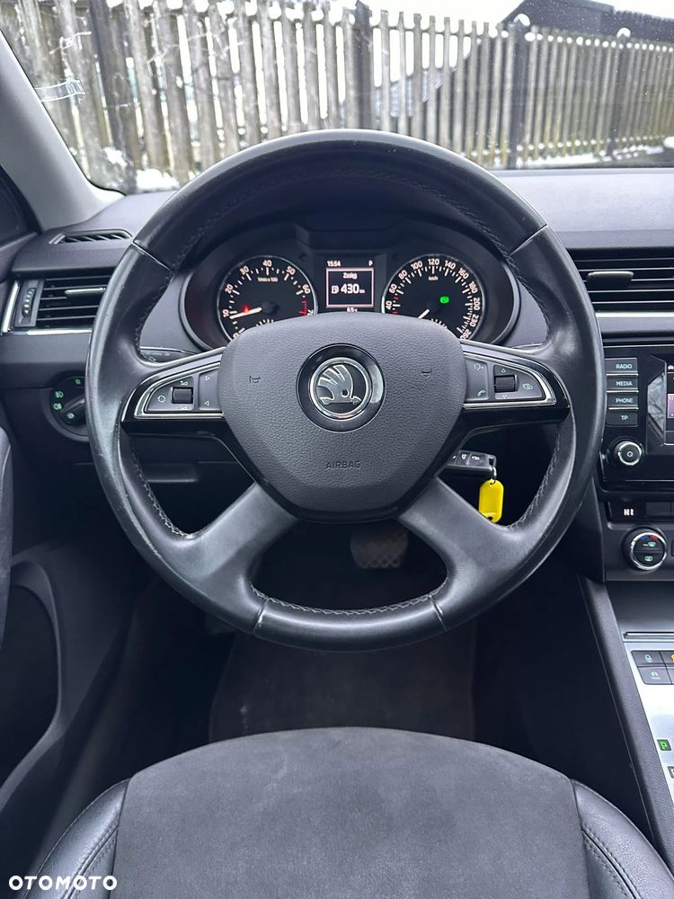 Skoda Octavia 1.8 TSI Elegance DSG - 11