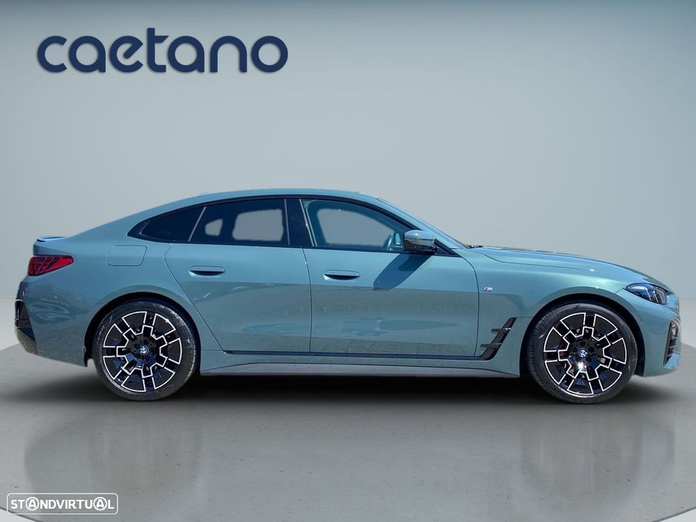 BMW 420 Gran Coupé d Pack Desportivo M Pro Auto - 25