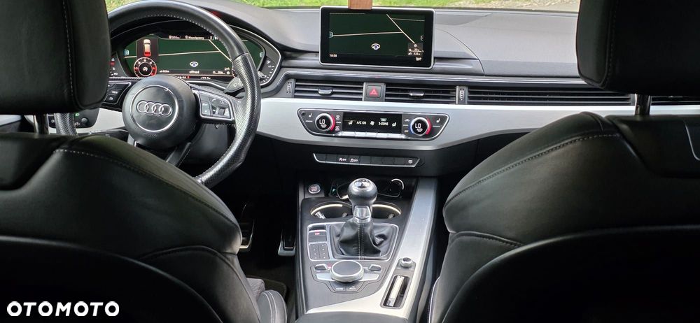Audi A4 Avant 2.0 TDI - 14