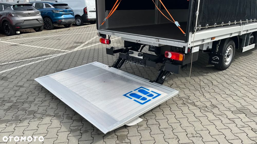Renault MASTER SKRZYNIA Z PLANDEKĄ - 8