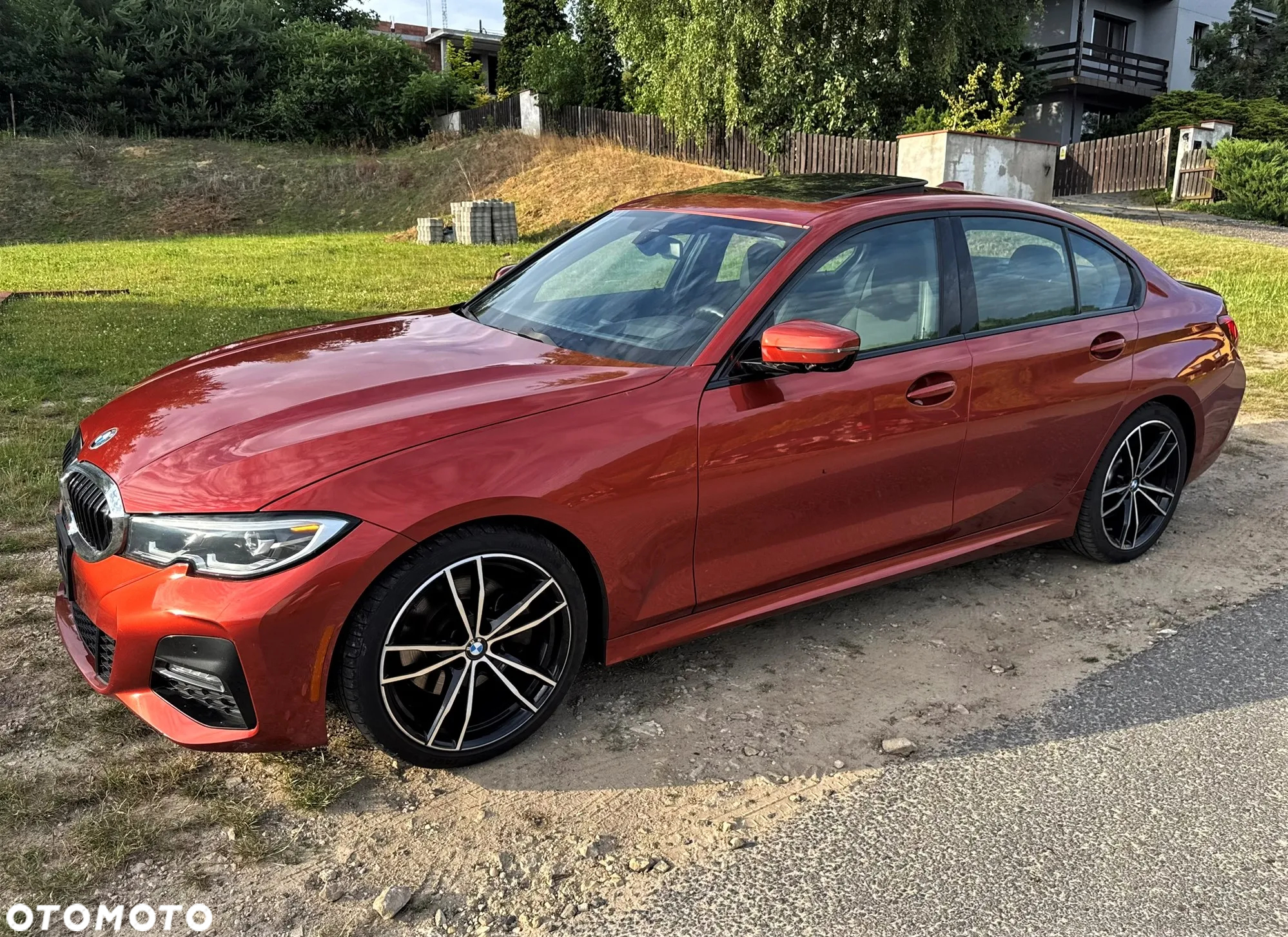 BMW Seria 3 330i M Sport - 39