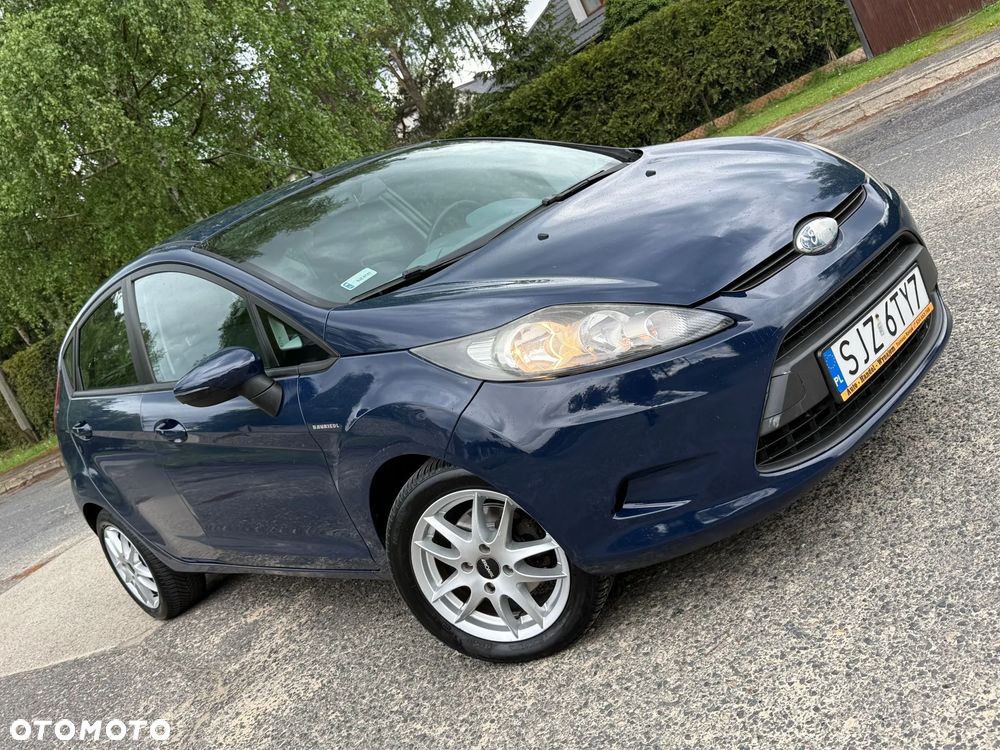 Ford Fiesta 1.25 Trend - 29