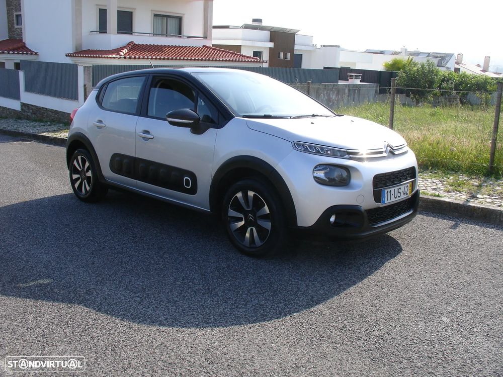 Citroën C3 1.2 PureTech Feel - 9