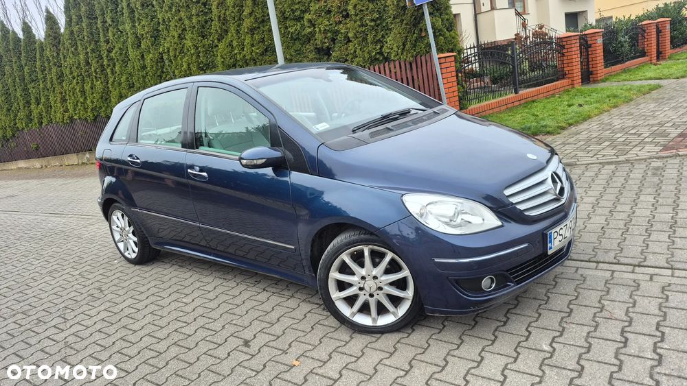 Mercedes-Benz Klasa B - 10