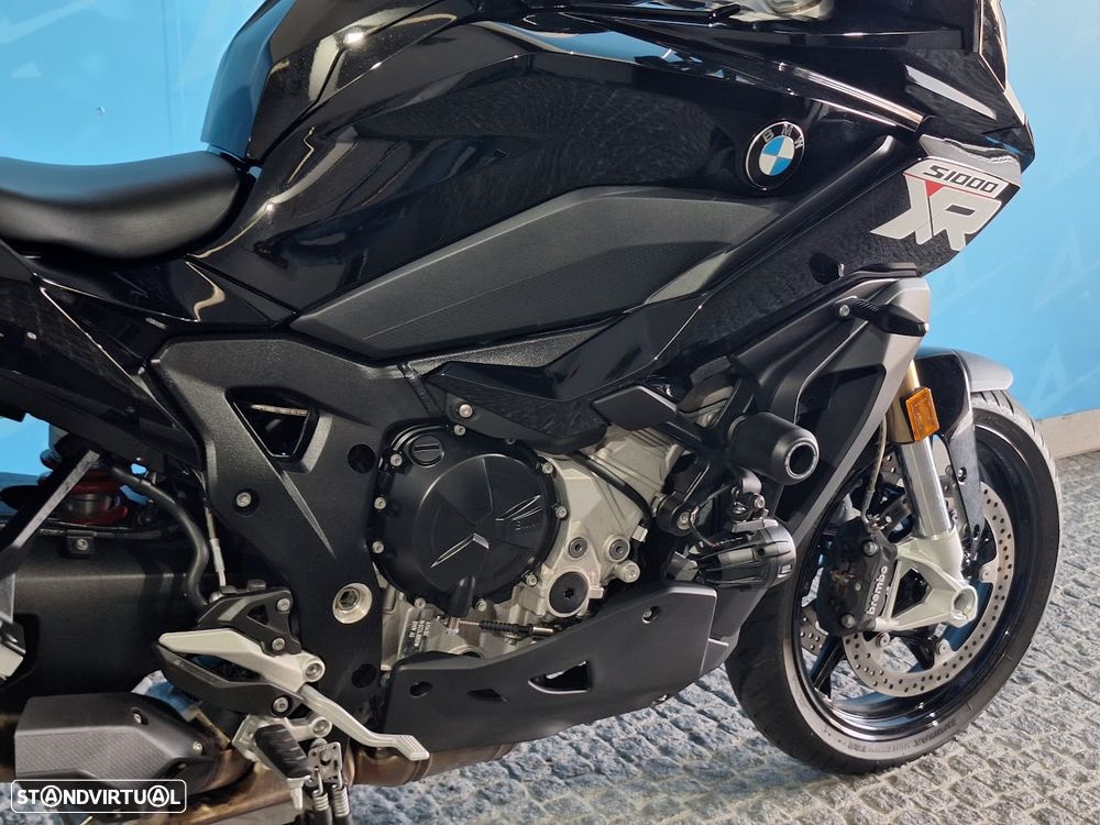 BMW S 1000 XR - 3