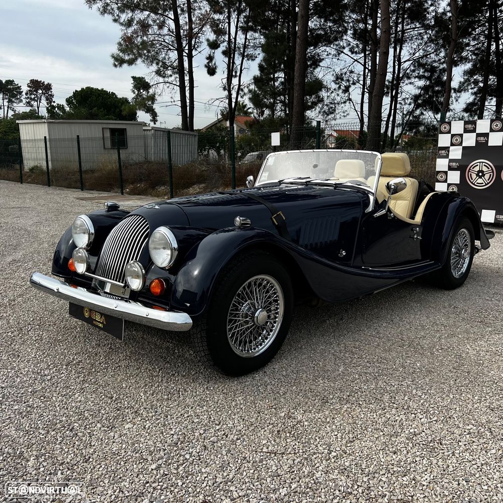 Morgan 4/4 1800 - 1