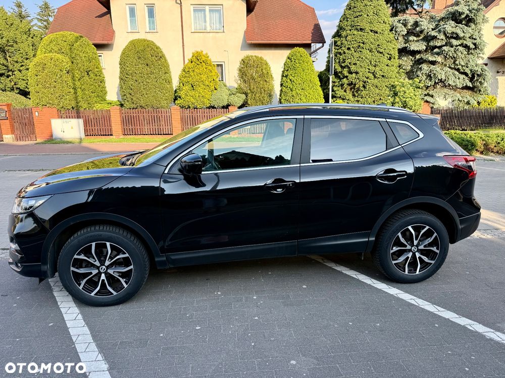 Nissan Qashqai 1.3 DIG-T N-Connecta - 3