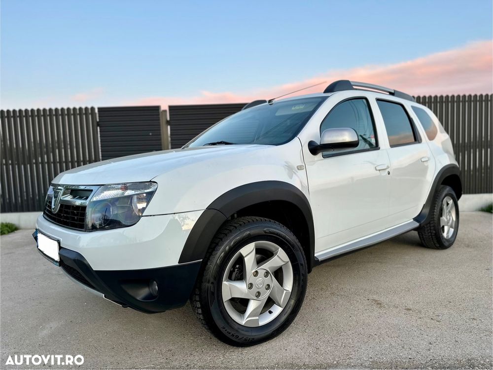 Dacia Duster 1.5 dCi 4x4 Prestige - 29