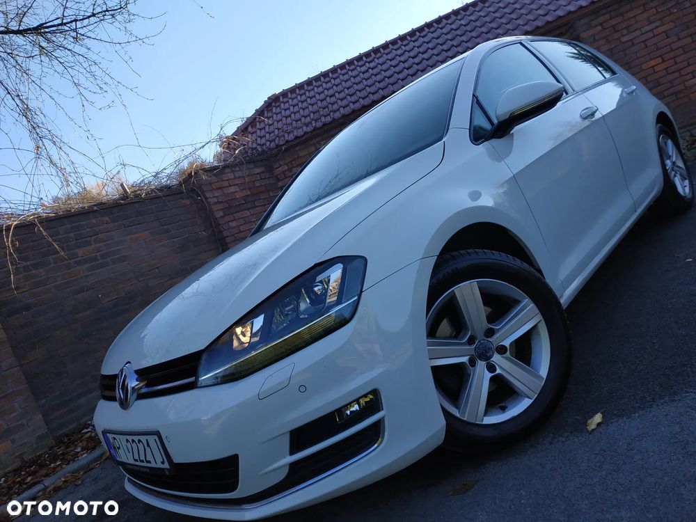 Volkswagen Golf VII 1.4 TSI BMT Highline DSG - 1