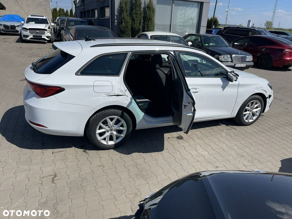 Seat Leon 2.0 TDI Style - 4