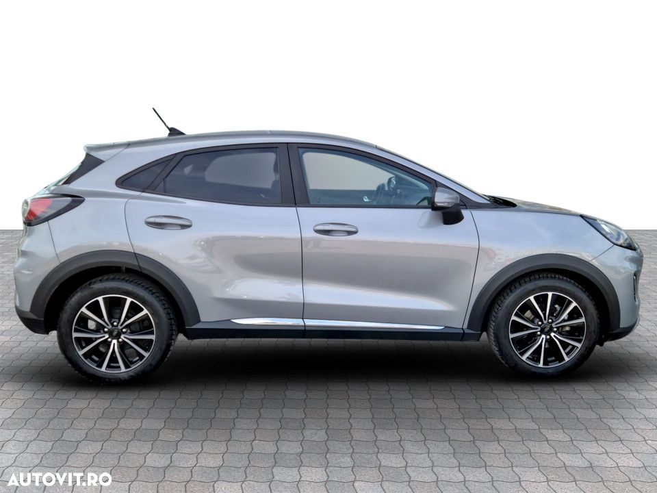 Ford Puma - 7