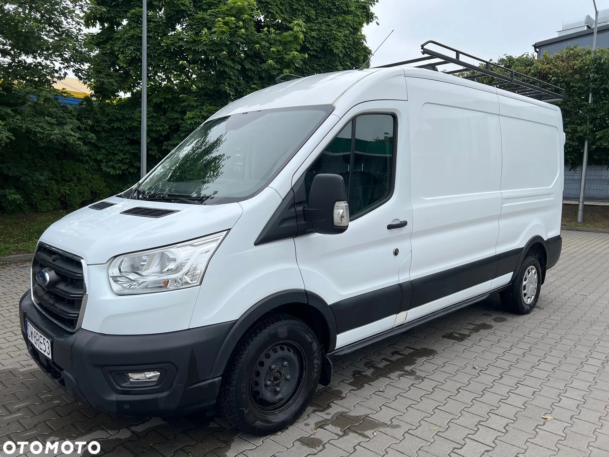Ford TRANSIT - 2