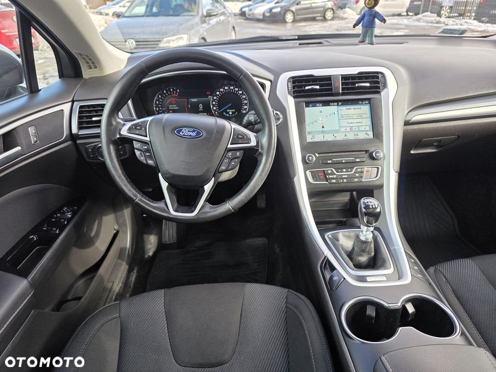 Ford Mondeo 1.5 TDCi Start-Stopp Titanium - 9