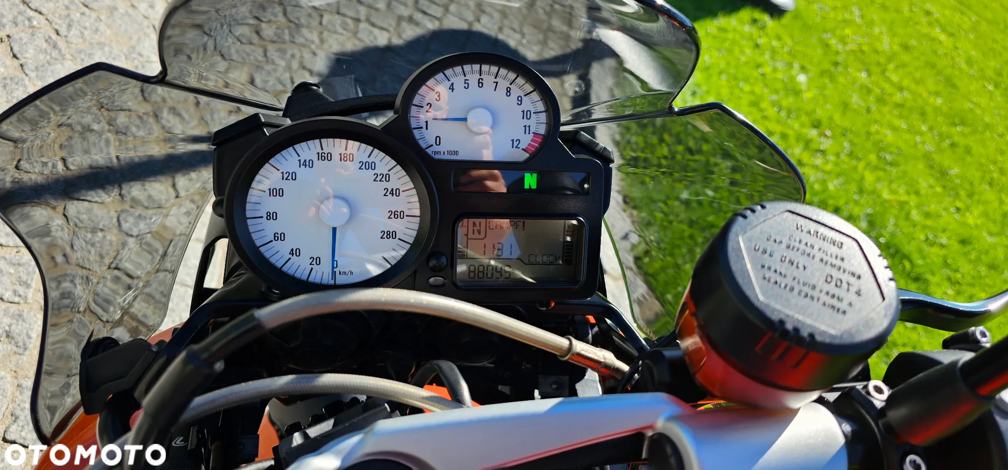 BMW K - 8