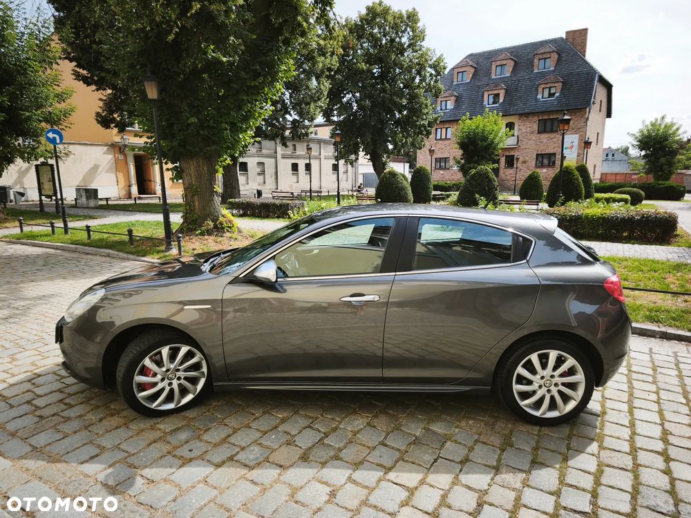 Alfa Romeo Giulietta 1.4 TB MultiAir Distinctive - 20