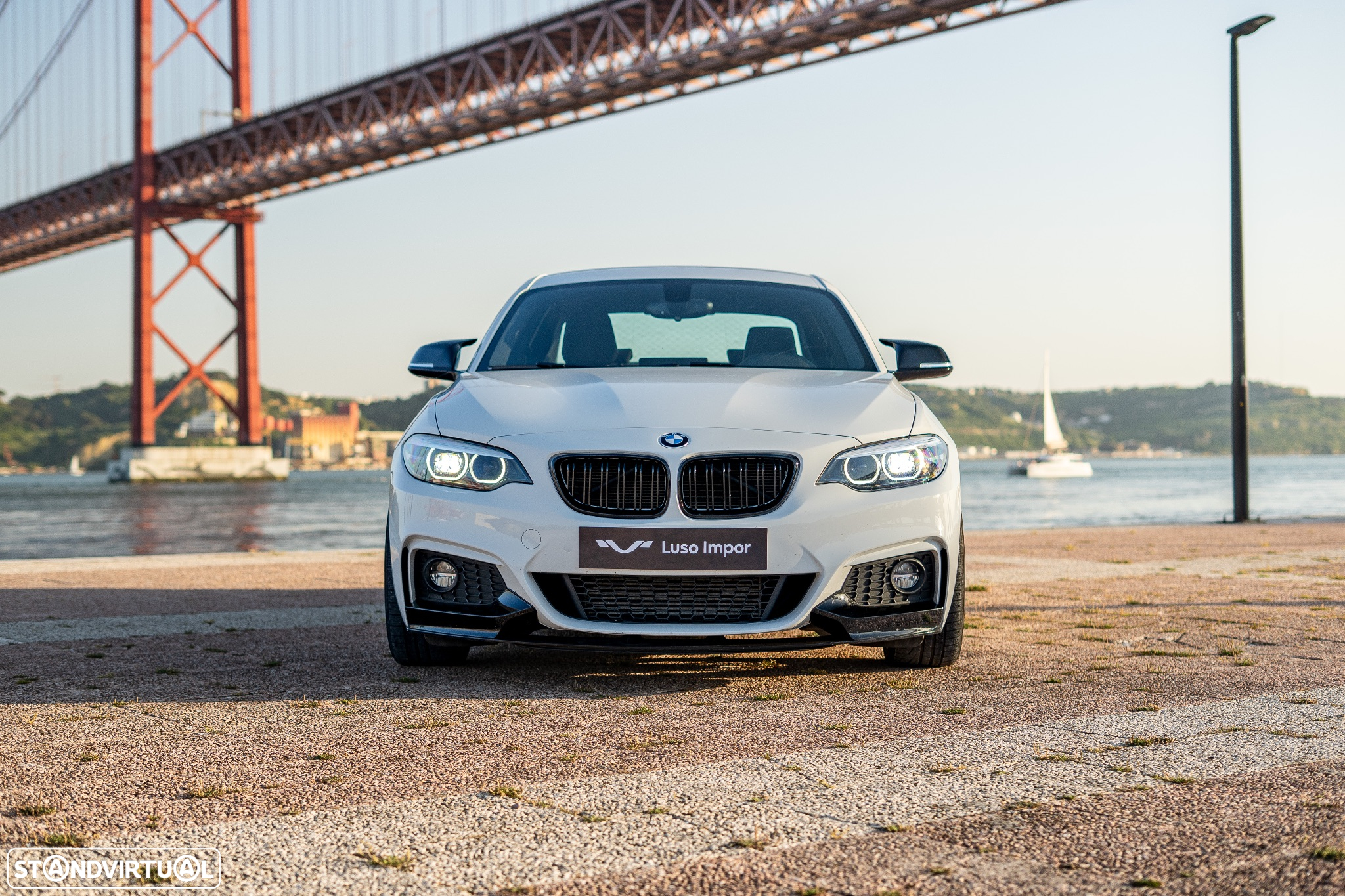 BMW 225 d Coupe Pack M Auto - 2
